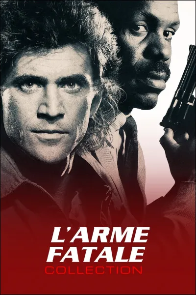 "L'Arme fatale" est un long-métrage interprété par Brad Pitt.