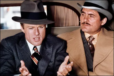 "L'Arnaque" est un long-métrage joué par Paul Newman.