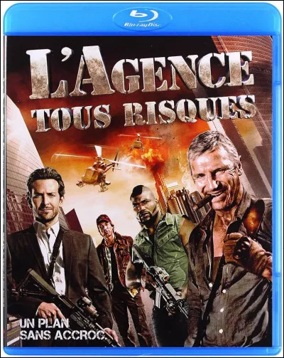 "L'Agence tous risques" est un film joué par Harrison Ford.