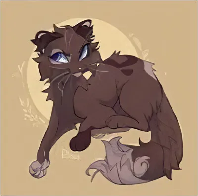 Quel grade veux-tu que ta mère ait ? (Je sais que son grade, cest reine, mais là je parle d'avant, quand elle ne t'avait pas comme chaton.)