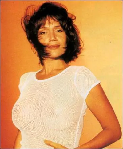 Etait l'une des 'Braqueuses' :