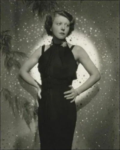 Fut la vedette de 'The Crash' ou encore de 'Female' :