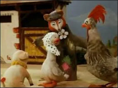 "Agla&eacute; et Sidonie" est une s&eacute;rie d'animation en 65 &eacute;pisodes de cinq minutes, cr&eacute;&eacute;e par Andr&eacute; Joanny et qui fut diffus&eacute;e &agrave; partir du 27 f&eacute;vrier 1969 sur la premi&egrave;re cha&icirc;ne. Quel animal est Agla&eacute; ?