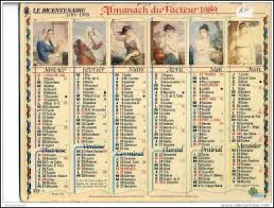 Pendant la R&eacute;volution fran&ccedil;aise, jusqu'en 1806, un calendrier r&eacute;publicain fut instaur&eacute;. Le "Canard" &eacute;tait le nom attribu&eacute; au 5e jour de prairial, qui &eacute;tait le neuvi&egrave;me mois du calendrier. De quelle date &agrave; quelle date, correspondait-il (selon les ann&eacute;es) ?