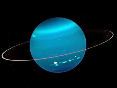 Quelle est la durée d'une journée sur Uranus ?