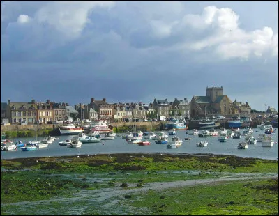 Quel salon Barfleur accueille-t-elle tous les étés ?