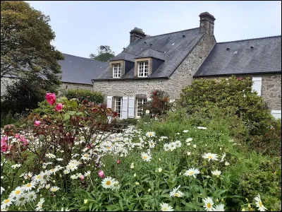 Où se trouvent les maisons de Jean-françois Millet et celle de Jacques Prévert ?