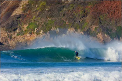 A quelle(s) plage(s) se rendre pour pratiquer le surf ?