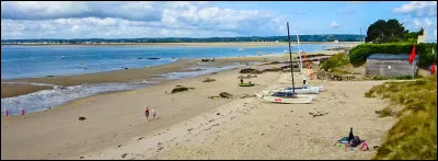 Quelle est la seule plage orientée plein sud de toute la Normandie ?