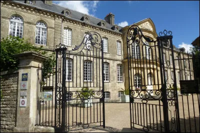 Quel hôtel particulier se visite à Valognes ?