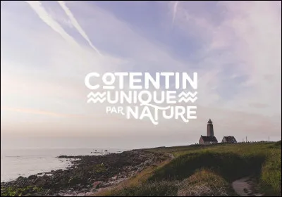 Quel secteur du Cotentin n'est pas géré par l'Office de tourisme du Cotentin mais dépend d'un autre Office de tourisme ?