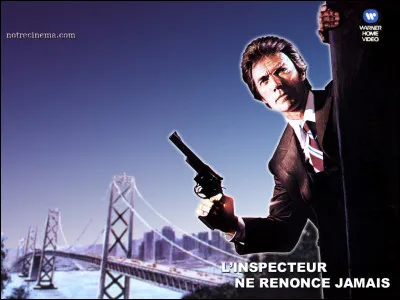 "L'Inspecteur ne renonce jamais" est joué par Steve McQueen.