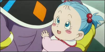 Comment se nomme la fille de Vegeta et Bulma ?