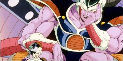 Comment se nomme le père de Freezer ?