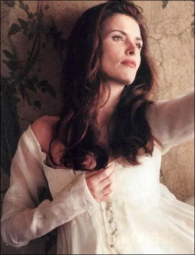 Un des deux 'Anges du Bonheur' :