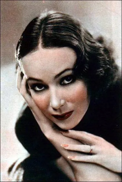 Est consid�r�e comme l'actrice la plus repr�sentative, c�l�bre et talentueuse du cin�ma mexicain :