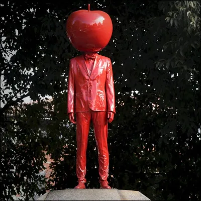 O&ugrave; se situe la pomme d'Adam sur le corps humain ?