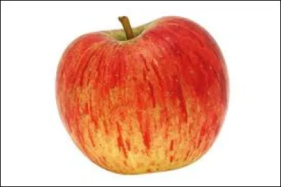 Dans le refrain de la chanson "Pomme de reinette et pomme d'api", combien de fois est r&eacute;p&eacute;t&eacute;e le mot "pomme" ?