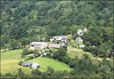 Petit village Bigourdan de 31 habitants, Fréchendets se situe en région ...