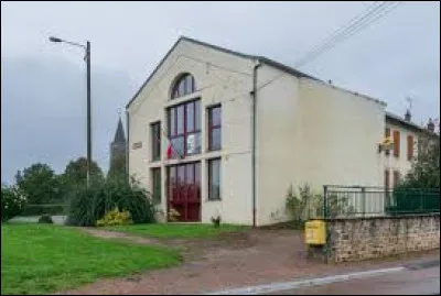 Commune Nivernaise, Guipy se situe en région ...