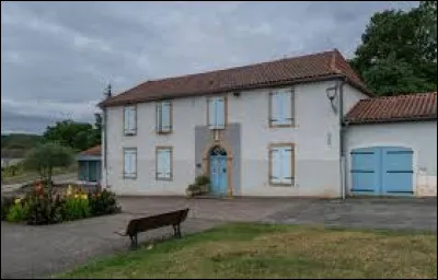 Village de l'arrondissement de Mirande, dans le pays d'Astarac, Haget se situe dans le département ...
