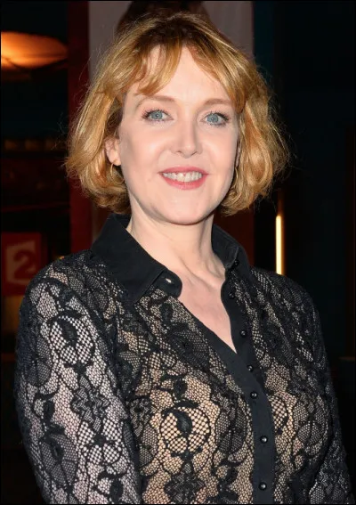 Qui est cette actrice dont le prénom est Agnès ?