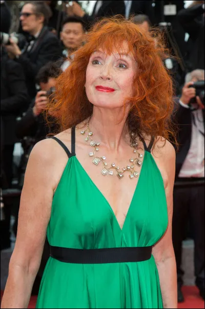 Qui est cette actrice dont le prénom est Sabine ?