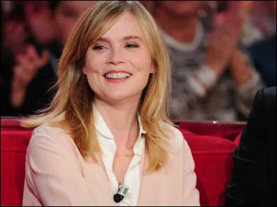 Qui est cette actrice dont le prénom est Isabelle ?
