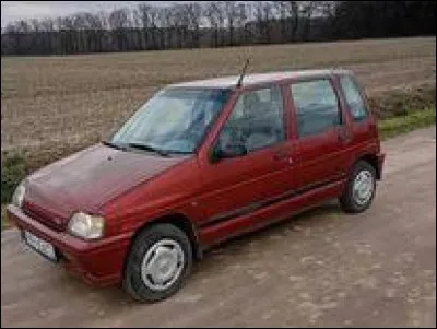 Celle-ci est une ...