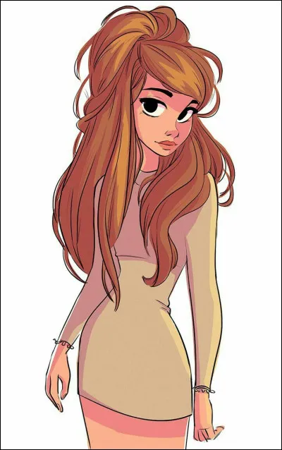 Comment te décrirais-tu en quelques mots ?