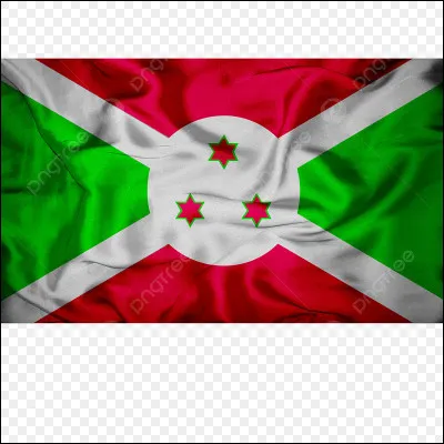 À quel pays appartient ce drapeau ?