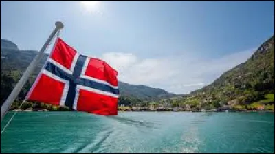 Laquelle de ces mers borde la Norvège ?