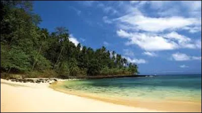 Quelle est la langue officielle de l'Etat insulaire africain "Sao Tomé-et-Principe" ?