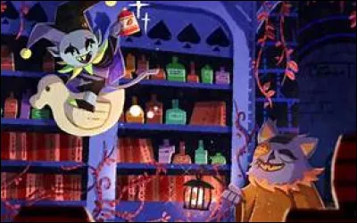 O&ugrave; trouve-t-on Jevil ?