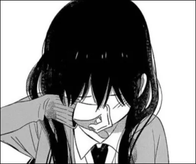 Si ton ami(e) pleure, que fais-tu ?