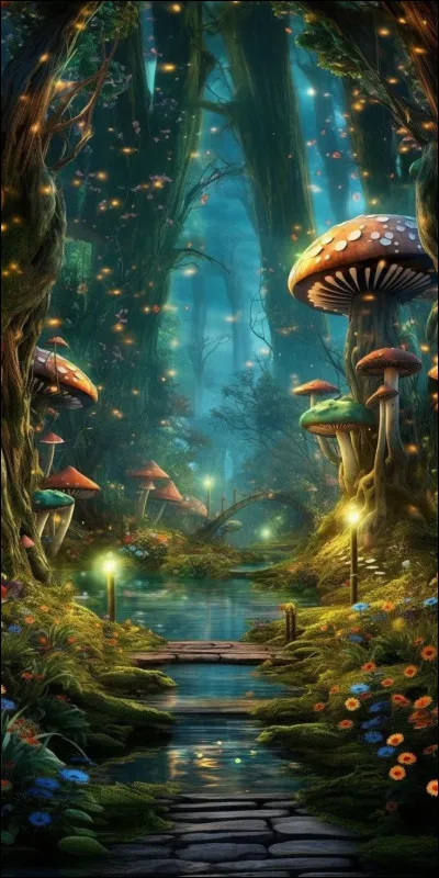 Quel royaume mythique aimeriez-vous le plus visiter ?