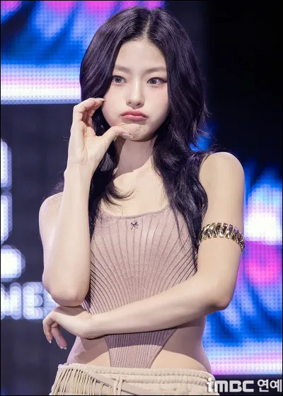 Combien mesure Haneul ?