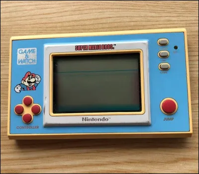 Quelle est la nouveauté apportée par cette console ?