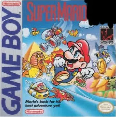 Quel jeu ''Mario'' sortira avec la console ?