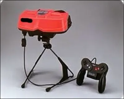 Alors au sommet, Nintendo prend un pari risqué, le pari de la réalité virtuelle avec sa nouvelle console, comment sappelle cette console ?