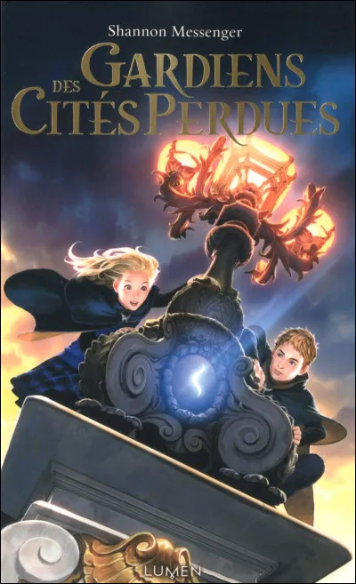 Qui arrive dans le tome 1 ?