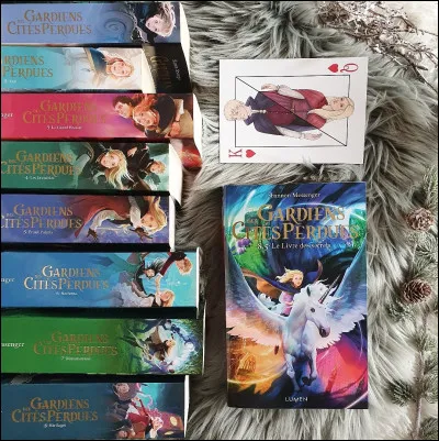 Qui a déjà rejoint les Invisibles ?
(avant le tome 9...)