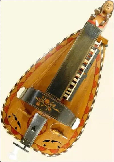 J'aime beaucoup cet instrument, comme se nomme-t-il ?