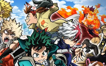 Quiz My hero academia