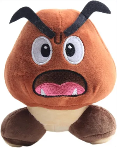 Quel est l'ennemi de Mario représenté sur l'image ?