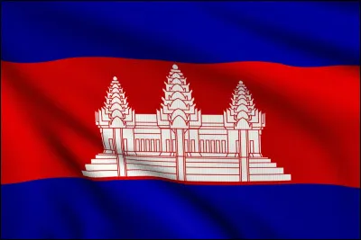 À quel pays appartient ce drapeau ?