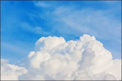 Quel est ce type de nuages ?