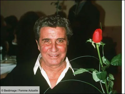 Et enfin, que représentait cette fleur dans une chanson de Gilbert Bécaud ?