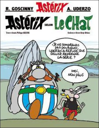 À quel dessinateur humoriste doit-on cette représentation farfelue ?