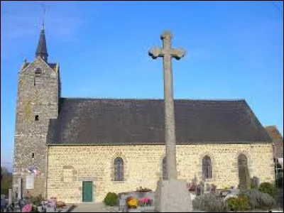 Petit village normand de 87 habitants, dans l'arrondissement d'Argentan, Le Ménil-Scelleur se situe dans le département ...